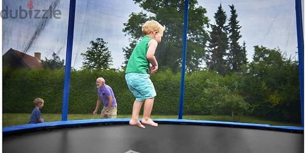 trampoline