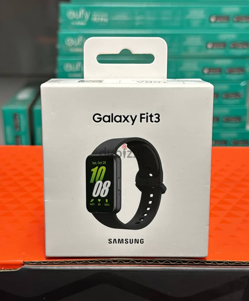 Samsung galaxy watch fit 3 gray - Smart Watches - 115921332