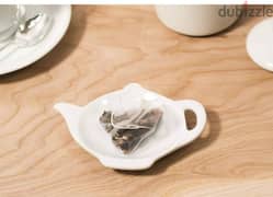 funny teapot shape sauce plate