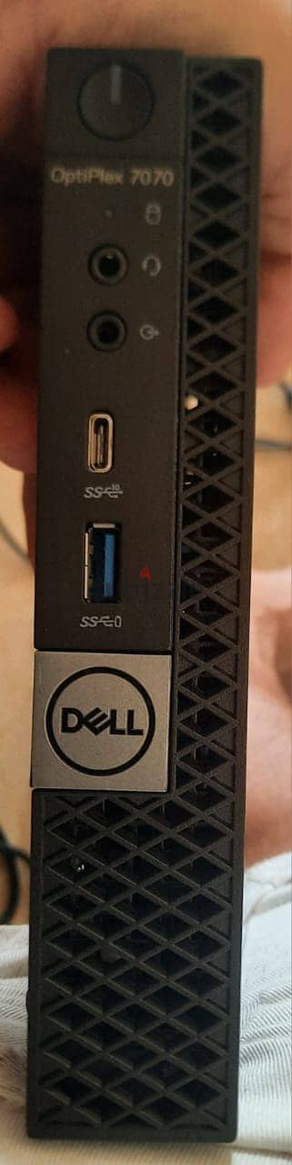 mini pc dell 9th gen