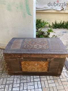 Treasure box