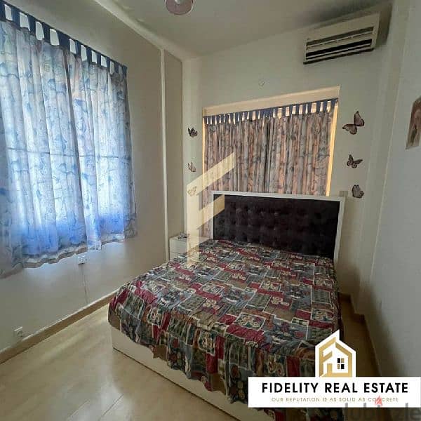 Apartment for rent in Achrafieh Sioufi - Furnished AA66 5
