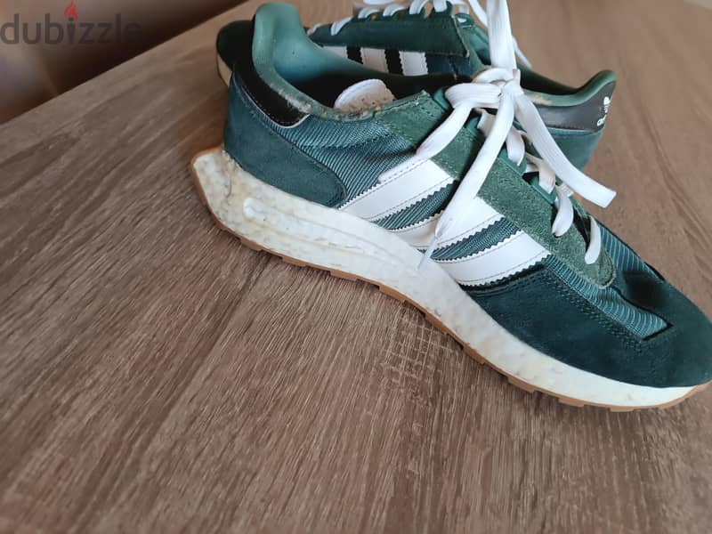 adidas green sneakers 2