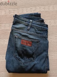 wrangler jeans original