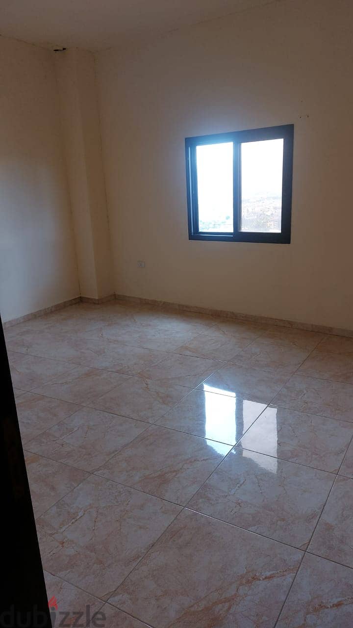 haoush el omara land 622m with a building 300m and garden Ref#6174 6