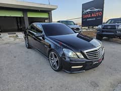 2010 Mercedes-benz E63 ///AMG (Low KM) 0