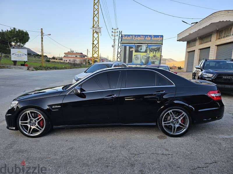 2010 Mercedes-benz E63 ///AMG (Low KM) 5