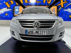 1:18 diecast Volkswagen Tiguan by Norev (Promo price)