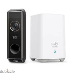 eufy Security Video Doorbell Dual Camera 2K
