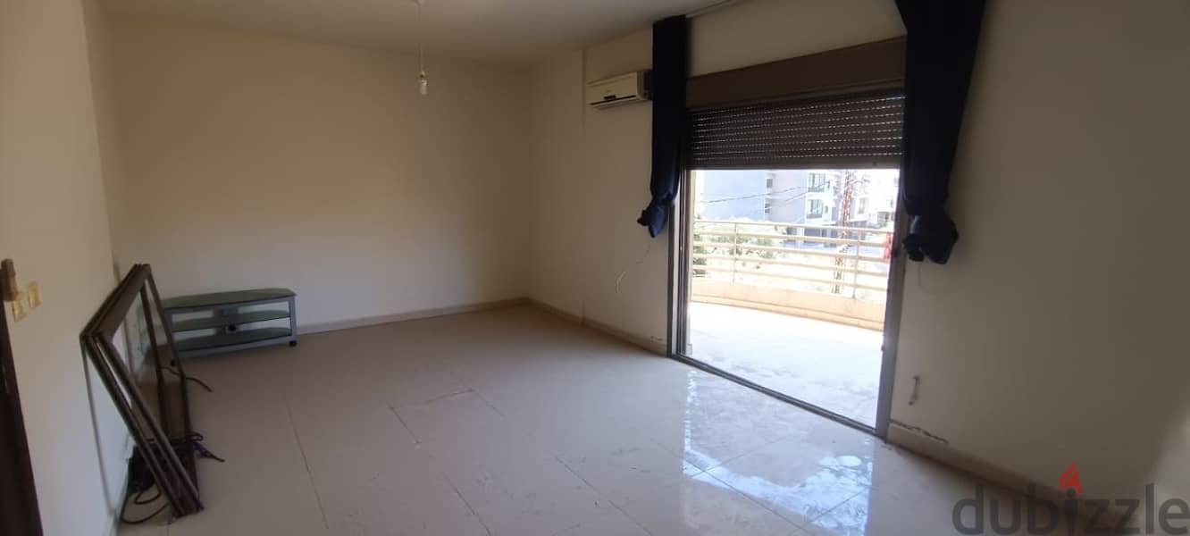 160 Sqm | Prime Location Apartment For Rent In Mar Roukoz 0