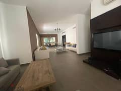 260 Sqm l Fully furnished Apartment For Rent in Verdun