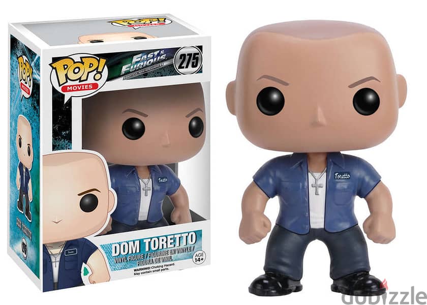 Funko Fast & Furious for collectors 2