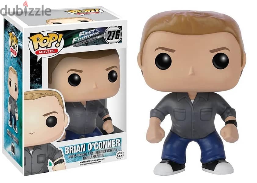 Funko Fast & Furious for collectors 3