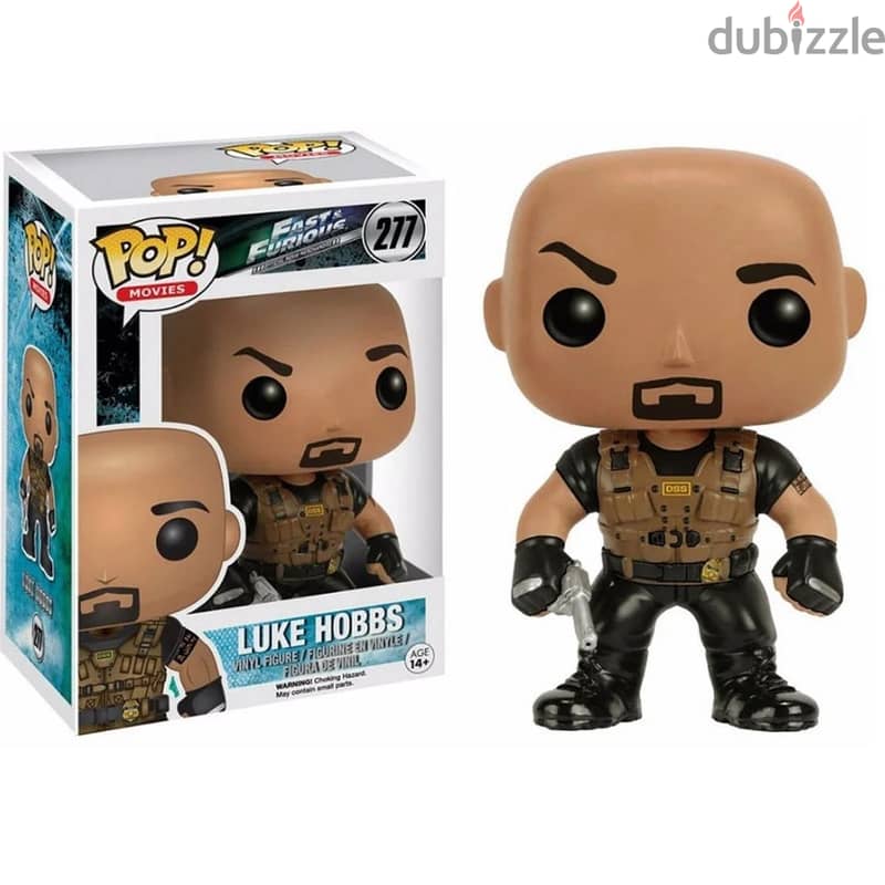 Funko Fast & Furious for collectors 4