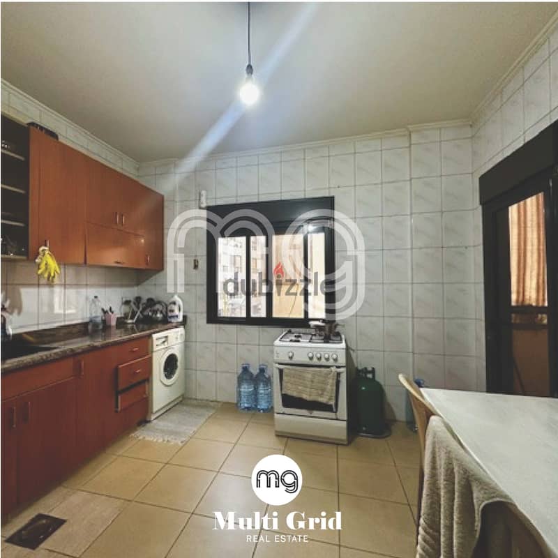 Apartment for Sale in Zouk Mosbeh, JC-4273, شقة للبيع في ذوق مصبح 5