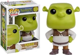 Funko Pop Movies Shrek #278