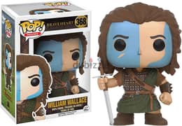 Funko POP Movies: Braveheart - William Wallace