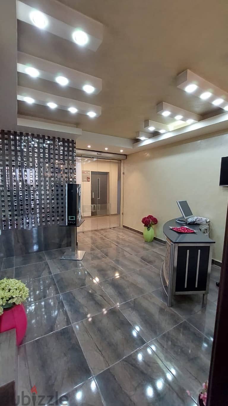 120 Sqm | Furnished & Decorated Offices For Rent In Ksara Zahle 8