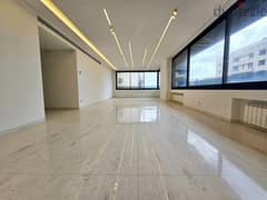 RA24-3440 Luxurious Apartment 250m, for Rent in Ramlet el Bayda