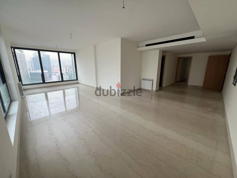 New Apartment for Rent in Ain Al Mraisseشقة جديدة للإيجار 0