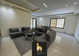 Apartment for sale in haret sakher 140,000$+terrace/شقة في حارة صخر