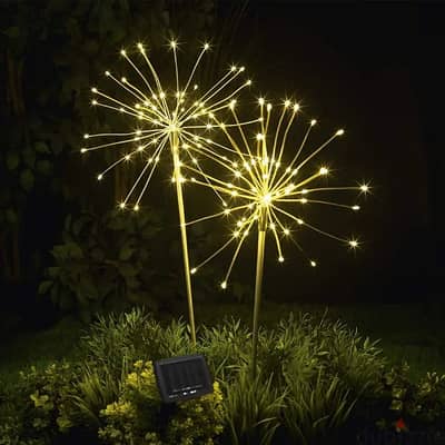 german store solar glow stick sparkler 1pc