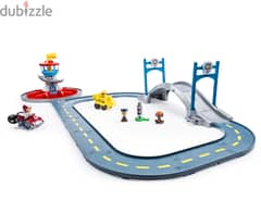 Paw Patrol Launch n’ Roll Lookout Tower Track Set