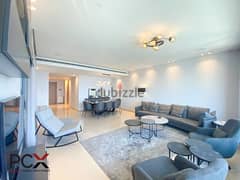 Apartment For Rent In Achrafieh I Sea View I 24/7 Electricity&Security