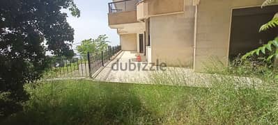 Apartment for Sale in Ain Rihane/ Zouk Mikael-شقة للبيع في عين ريحاني