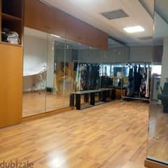 shop in zalka prime location for rent Ref#6175