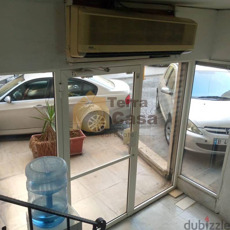 shop in zalka prime location for rent Ref#6175 6