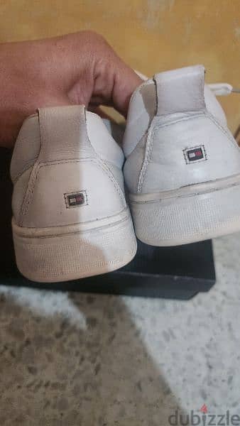 Tommy Hilfiger trainers shoes size 40 1