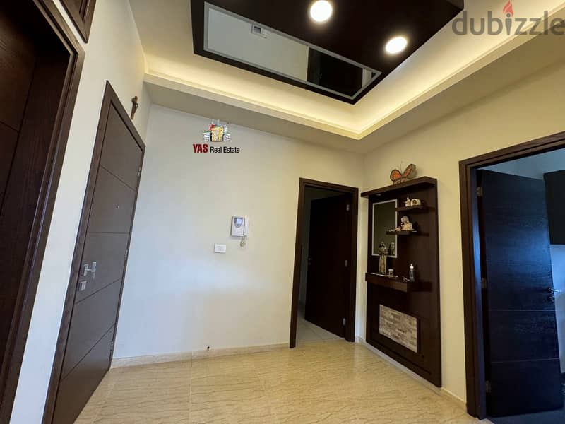 Ajaltoun 150m2 | Fully Furnished | Open View | Luxurious | Catch | WA| 3