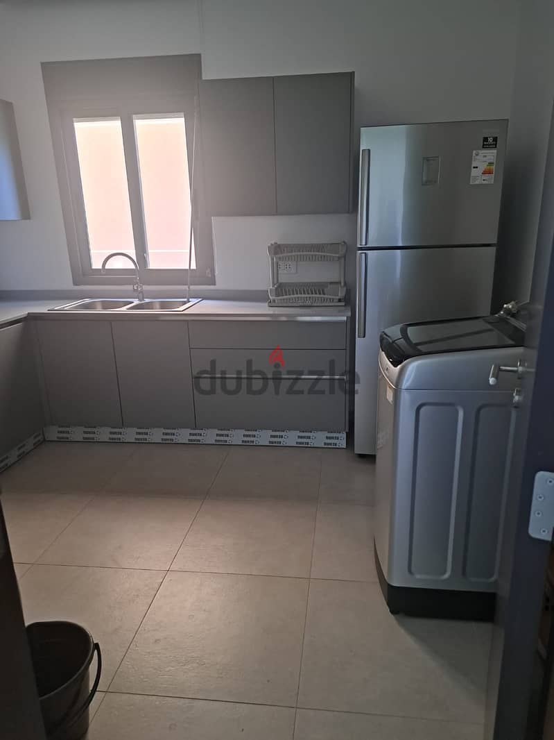 FURNISHED APARTMENT IN HAZMIEH PRIME (200Sq) 3 BEDROOMS, (HAR-189) 2