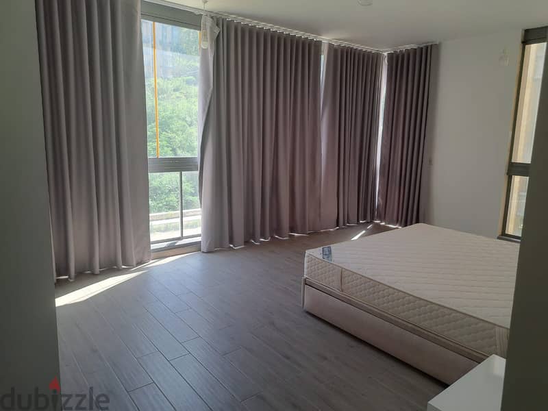 FURNISHED APARTMENT IN HAZMIEH PRIME (200Sq) 3 BEDROOMS, (HAR-189) 3