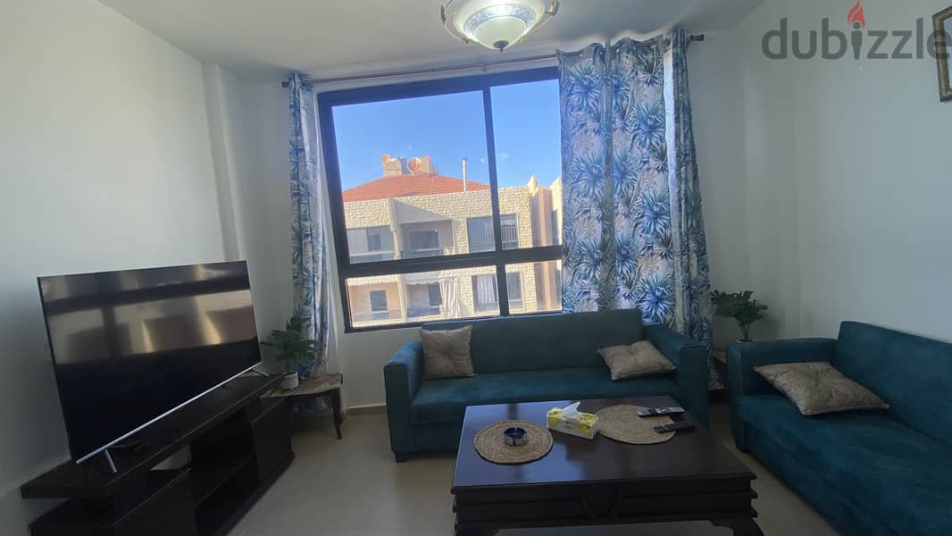 RWB111MC - Apartment for rent in Batroun Souks 2