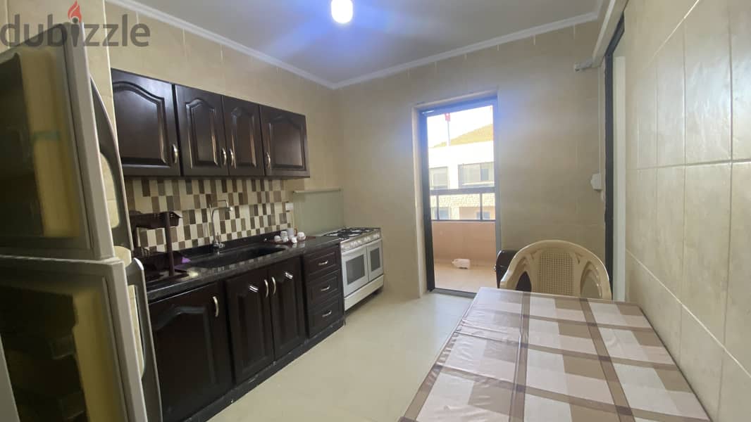 RWB111MC - Apartment for rent in Batroun Souks 4