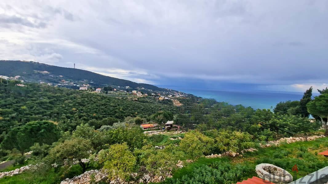 BATROUN PRIME (170SQ) WITH PANORAMIC VIEW , (BAT-142) 0