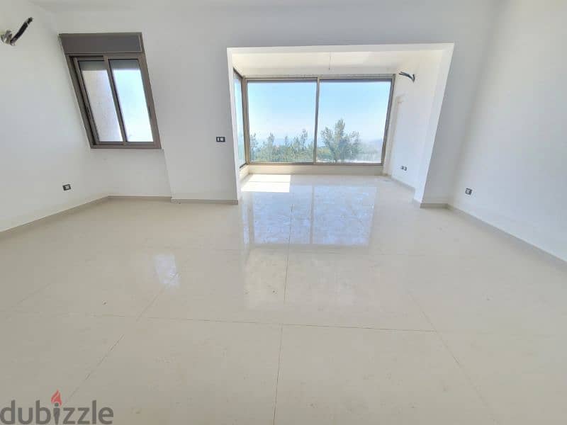 BROUMANA 3 BEDS  WITH GARDEN (175 SQ) ,BM-106 1