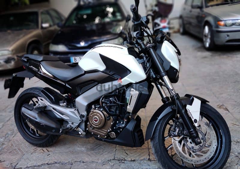 Bajaj dominar 2