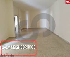 Great deal! Well Decorated Apartment in Bchamouun/بشامون REF#MA106753