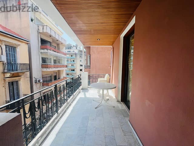Achrafieh “Carré d‘or” Traditional Prestigious Charming All Renovated 5