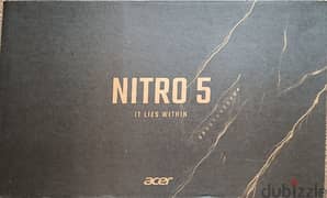 Nitro 5 Gaming 17.3"