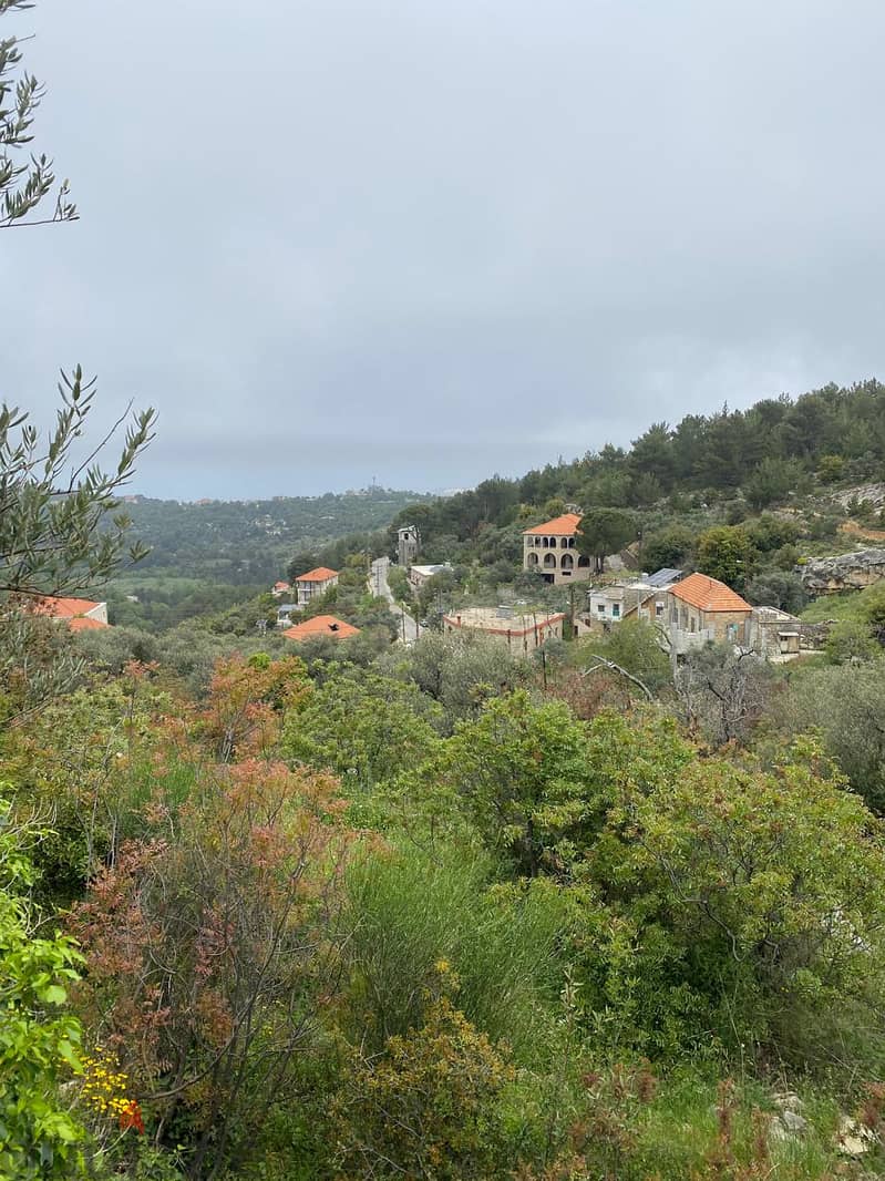 RWB269A - Land for sale in Hardine Batroun 2