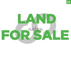 2017sqm Land for Sale in Kab Elias/ قب الياس REF#LE106756