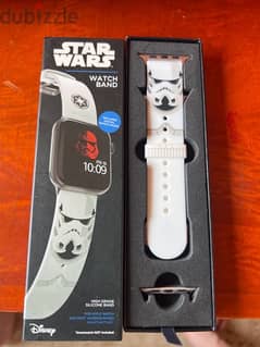 apple watch star wars band