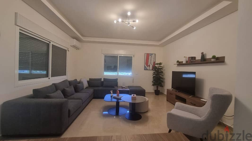 MONTHLY RENT FURNISHED IN BATROUN PRIME (175SQ)+TERRACE,(BATR-124) 0