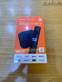 xiaomi TV Box S 2nd Gen