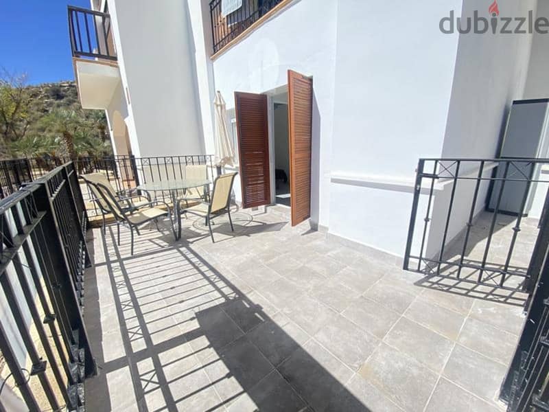 Spain apartment in El Valle Golf Resort get your residency SVM693253-2 2