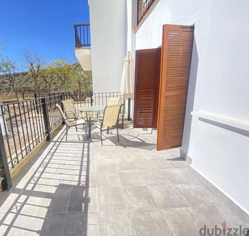 Spain apartment in El Valle Golf Resort get your residency SVM693253-2 1